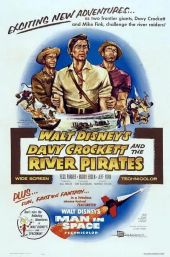 Davy Crockett i rzeczni piraci